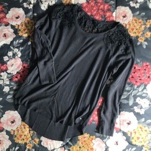 AE Thermal with Lace detail